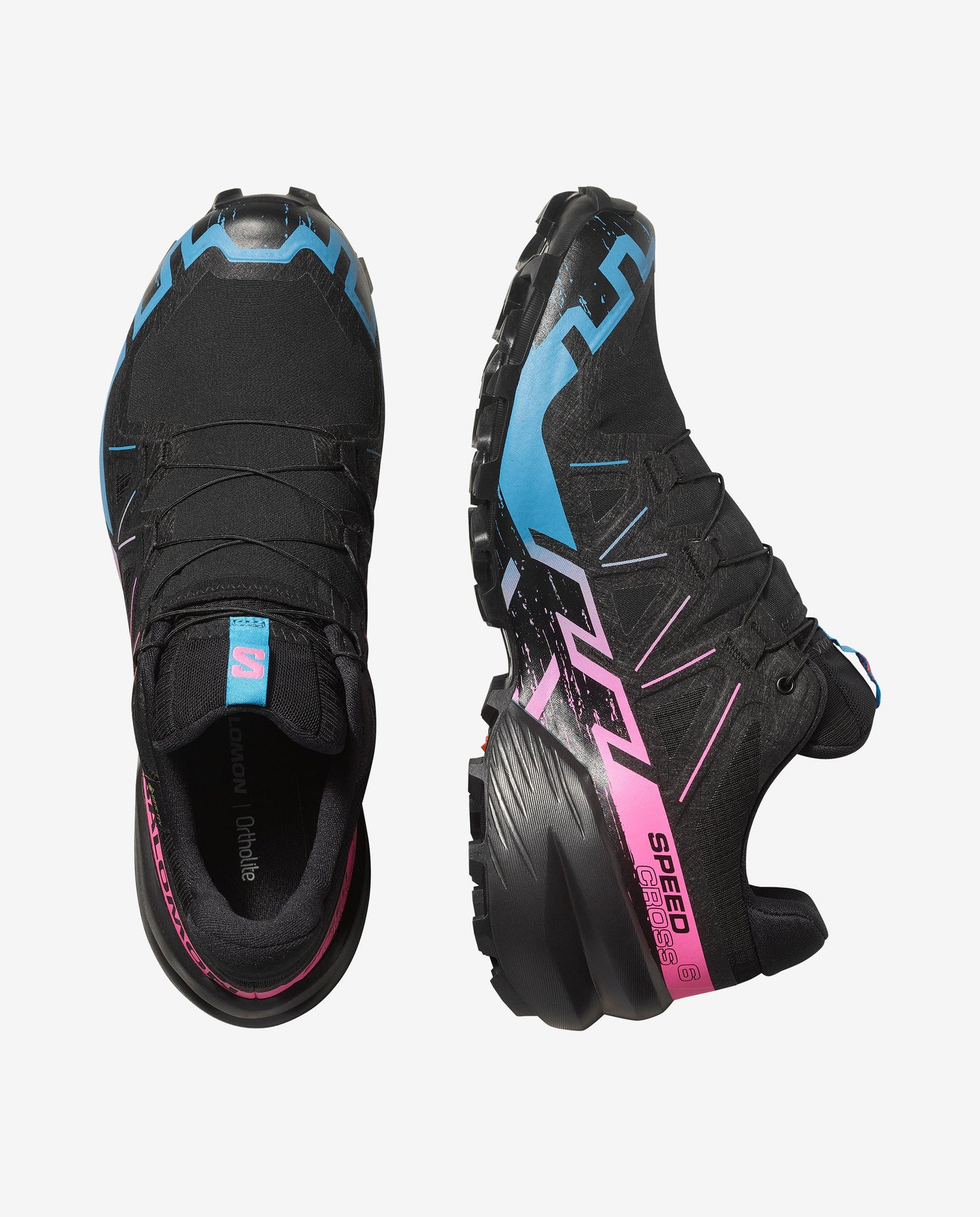 SPEEDCROSS 6 GORE-TEX BLACK MAGIC