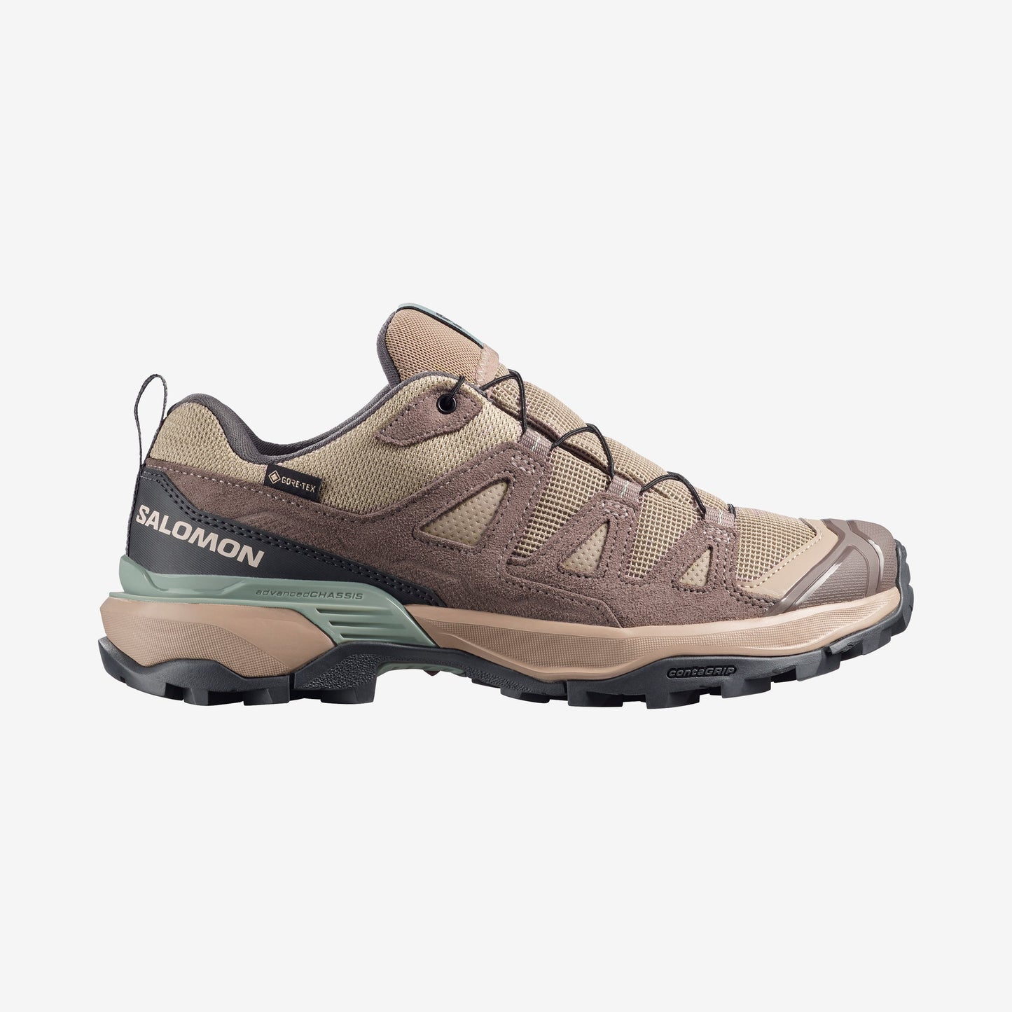 X ULTRA 360 LEATHER GORE-TEX