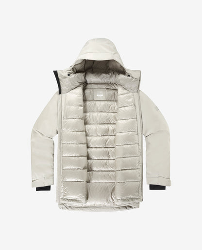 SALOMON WATERPROOF DOWN PARKA MM6