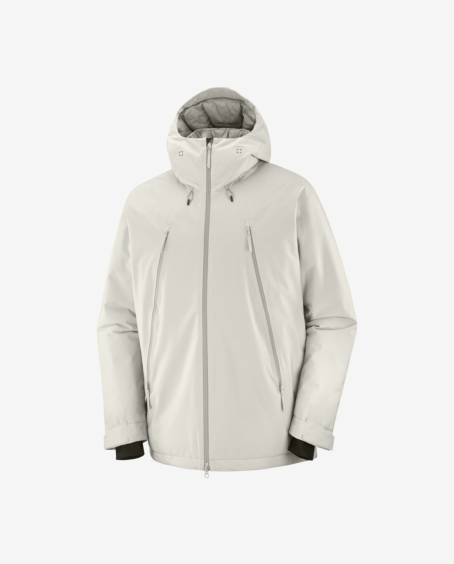 SALOMON WATERPROOF DOWN PARKA MM6