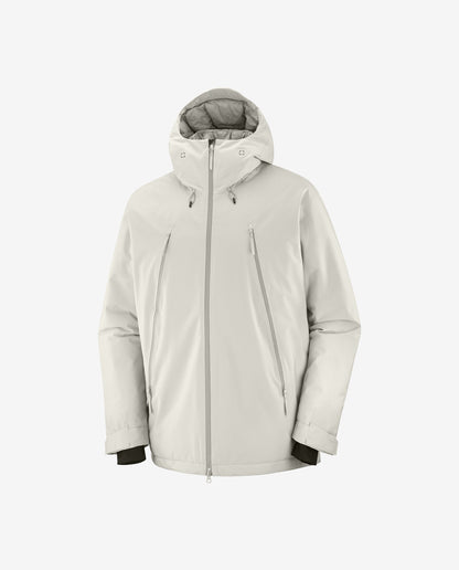 SALOMON WATERPROOF DOWN PARKA MM6