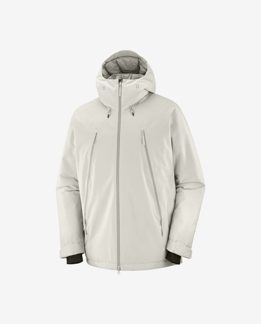 SALOMON WATERPROOF DOWN PARKA MM6