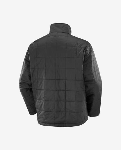 SALOMON REVERSIBLE INSULATED JACKET MM6