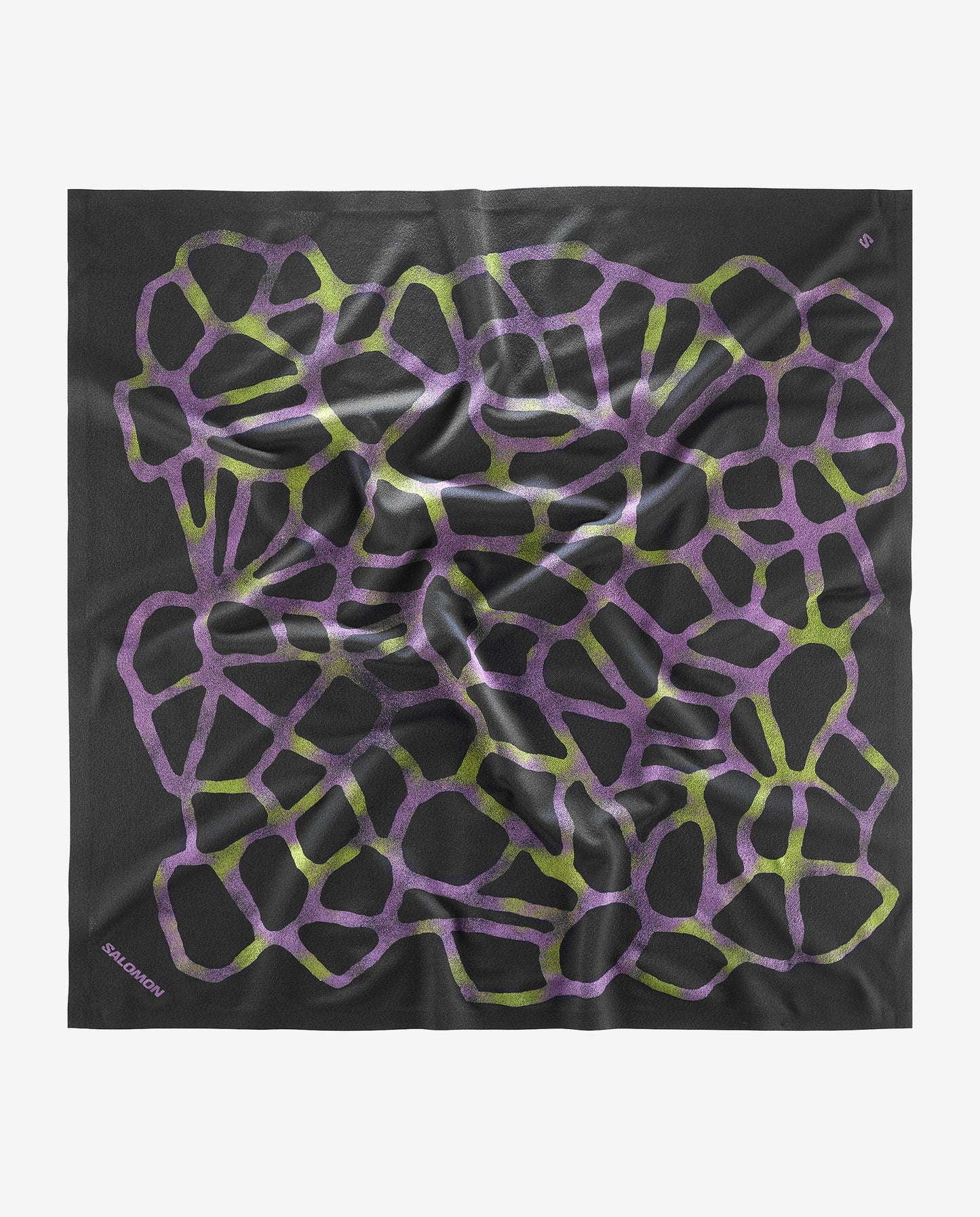 SALOMON BANDANA GRAVEL GRAPHIC