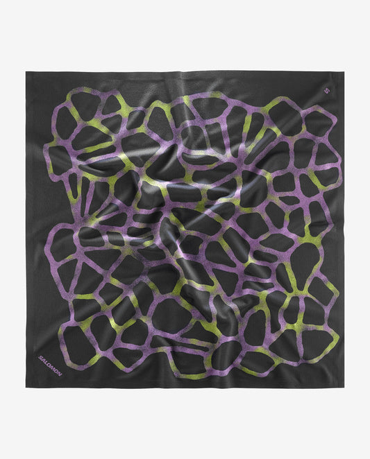 SALOMON BANDANA GRAVEL GRAPHIC