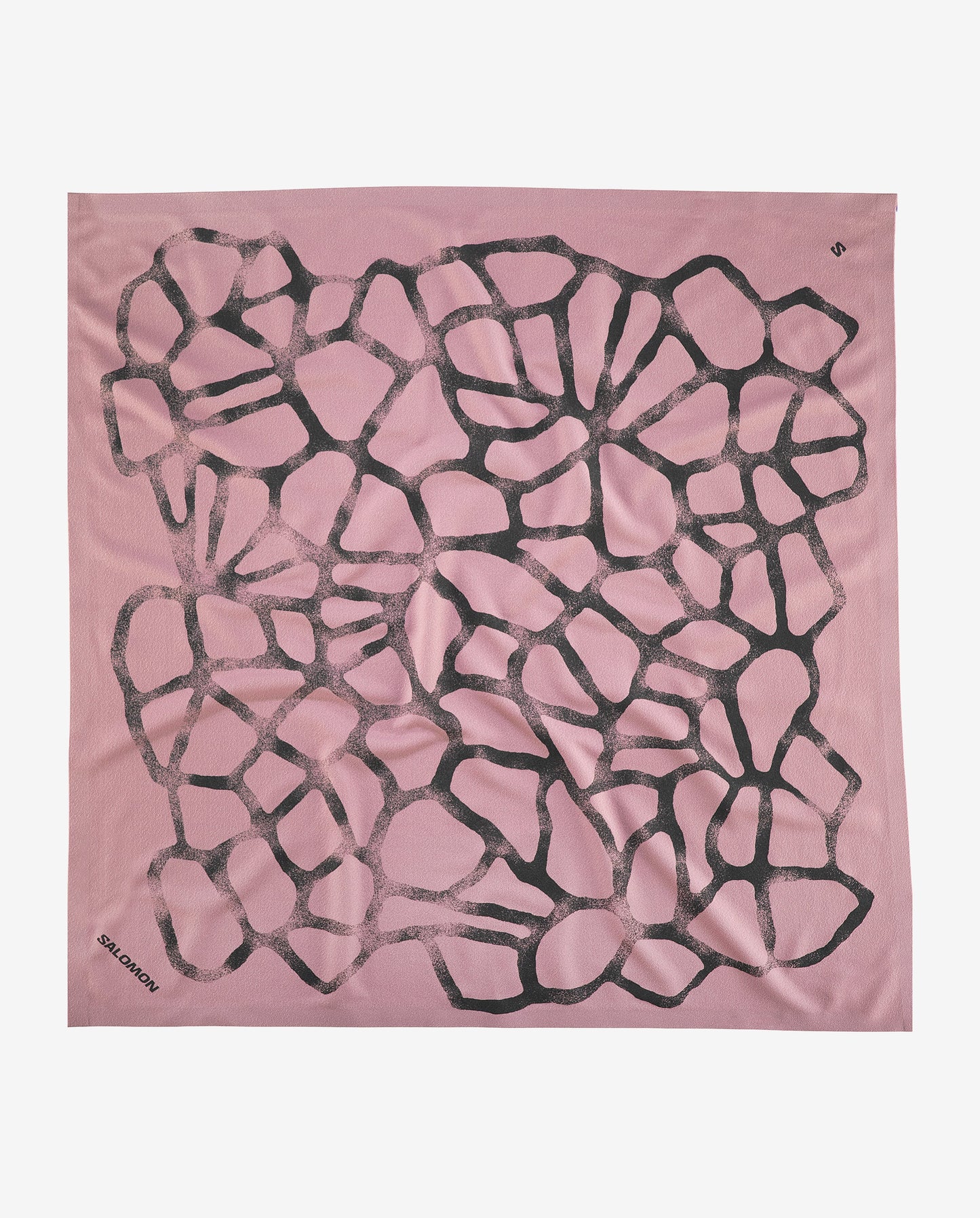 SALOMON BANDANA GRAVEL GRAPHIC