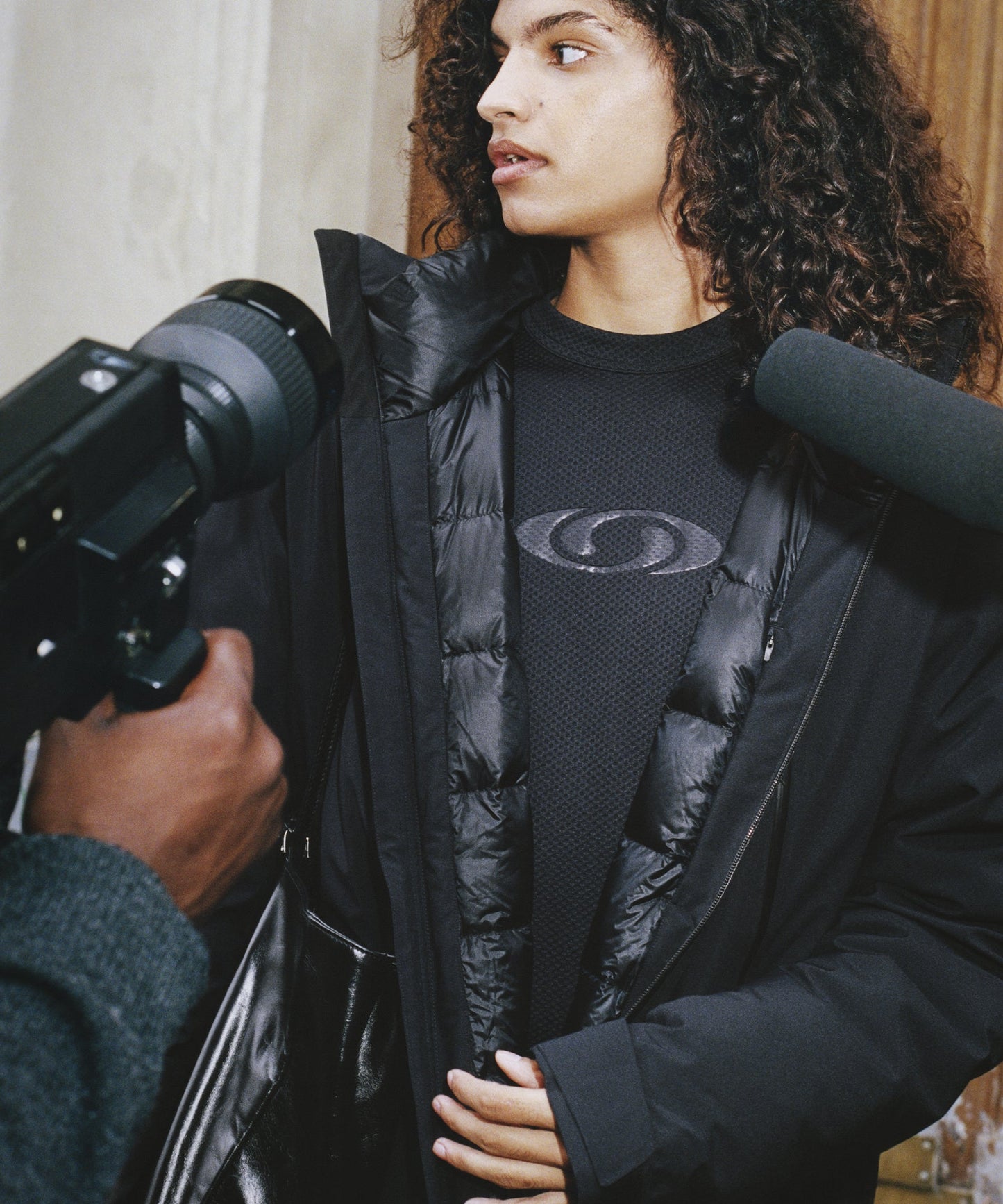 SALOMON MOTOMESH LS MM6