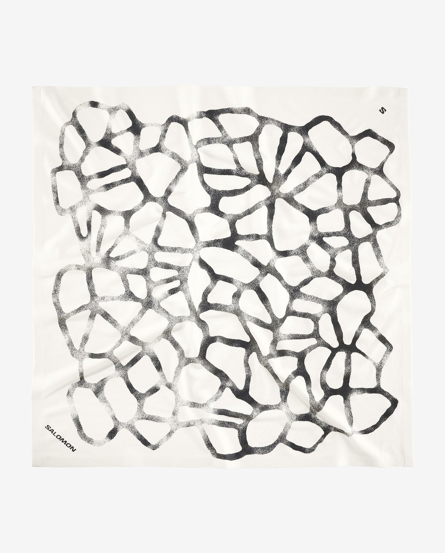 SALOMON BANDANA GRAVEL GRAPHIC