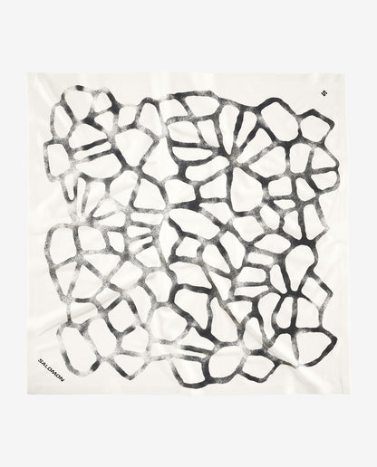 SALOMON BANDANA GRAVEL GRAPHIC