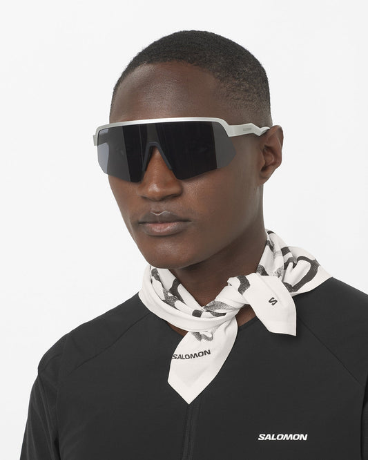 SALOMON BANDANA GRAVEL GRAPHIC