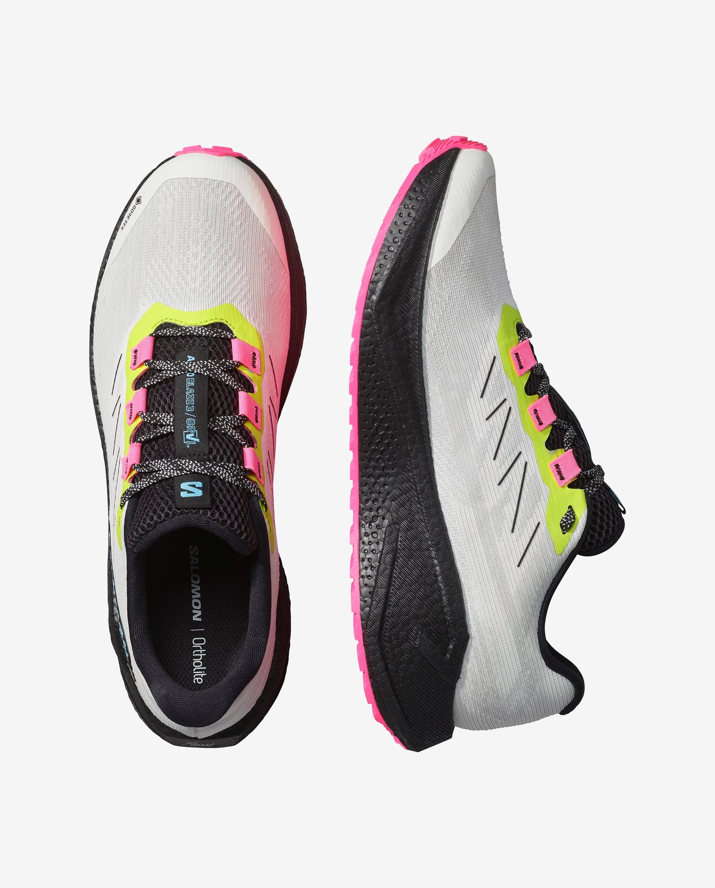 AERO BLAZE 3 GRVL GORE-TEX