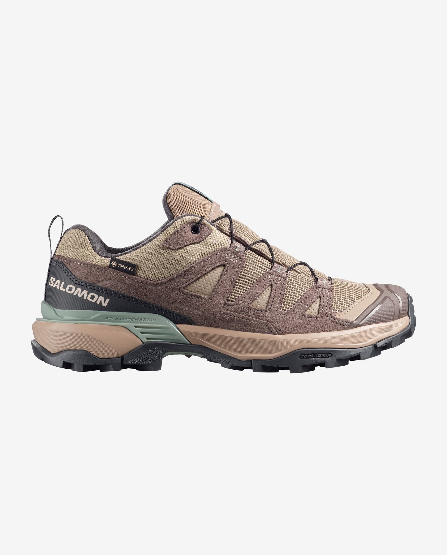 X ULTRA 360 LEATHER GORE-TEX